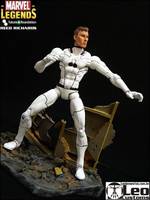 Reed Richards, the Mr. Fantastic (Marvel Legends) Custom Action Figure