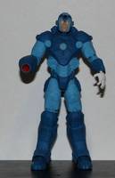 Mega Man (Concept) (Megaman) Custom Action Figure