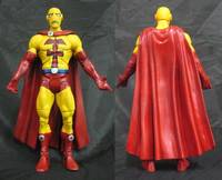 DC Baron Blitzkrieg (DC Universe) Custom Action Figure