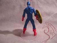 Expatriate (Marvel Universe) Custom Action Figure