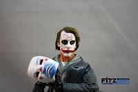 Bank Robber Joker (Marvel Legends) Custom Action Figure