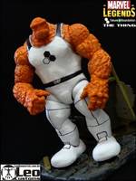 The Thing (Marvel Legends) Custom Action Figure