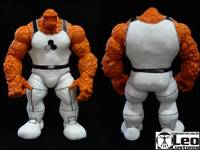 The Thing (Marvel Legends) Custom Action Figure