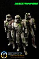 Deathtroopers (Star Wars) Custom Action Figure