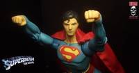 Superman Reeve Version 4 (DC Universe) Custom Action Figure