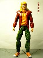 Mathemanic (Psionex) (Marvel Legends) Custom Action Figure