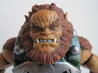 Ulik (Marvel Legends) Custom Action Figure