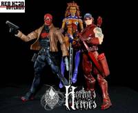 Red Hood : Red Hood and the Outlaws (DC Universe) Custom Action Figure