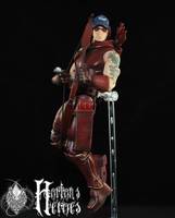 Arsenal (DC Universe) Custom Action Figure