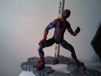 Amazing Spiderman (Spider-Man) Custom Action Figure
