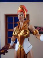 Filmation Teela V3 (Classics) (Masters of the Universe) Custom Action Figure