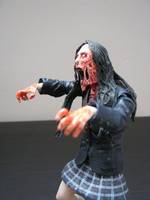Female Zombie 2 (Zombies) Custom Action Figure