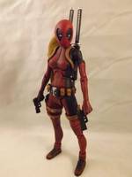 Lady Deadpool (Marvel Legends) Custom Action Figure
