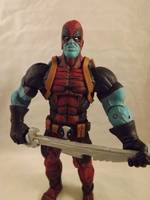 Championpool (Marvel Legends) Custom Action Figure