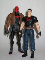 Superboy/Conner Kent (Young Justice) Custom Action Figure