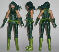 Viper Madame Hydra (Marvel Legends) Custom Action Figure