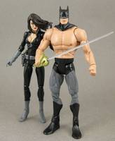 Shirtless Batman (DC Universe) Custom Action Figure