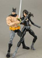 Shirtless Batman (DC Universe) Custom Action Figure