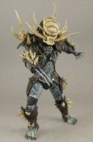 Bone Collector Predator (Predator) Custom Action Figure