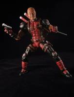 Deadpool (Marvel Legends) Custom Action Figure
