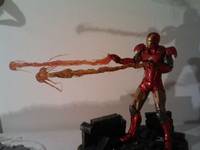 Ironman Mark 6 (Marvel Legends) Custom Action Figure