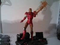 Ironman Mark 6 (Marvel Legends) Custom Action Figure