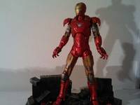 Ironman Mark 6 (Marvel Legends) Custom Action Figure