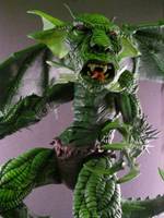Fin Fang Foom (Marvel Legends) Custom Action Figure