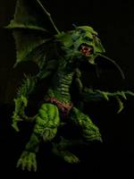 Fin Fang Foom (Marvel Legends) Custom Action Figure