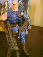 Cable (Marvel Legends) Custom Action Figure
