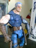 Cable (Marvel Legends) Custom Action Figure