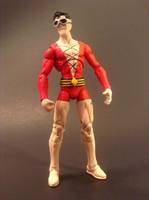Plastic Man (DC Infinite Heroes) Custom Action Figure