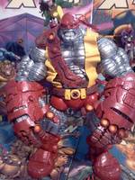 AOA Colossus (Marvel Legends) Custom Action Figure