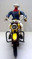 Vigilante (Justice League Unlimited) Custom Action Figure