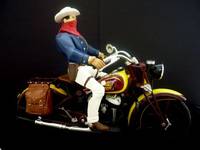 Vigilante (Justice League Unlimited) Custom Action Figure
