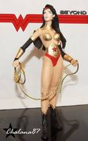 Wonder Woman beyond (Wonder Woman) Custom Action Figure