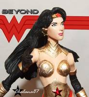 Wonder Woman beyond (Wonder Woman) Custom Action Figure