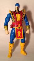 Jack of Hearts (Marvel Legends) Custom Action Figure