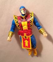 Jack of Hearts (Marvel Legends) Custom Action Figure