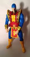 Jack of Hearts (Marvel Legends) Custom Action Figure