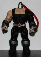 Bane (DC Infinite Heroes) Custom Action Figure