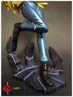 Invisible Woman (Marvel Select) Custom Action Figure