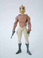 Rocketeer (Rocketeer) Custom Action Figure