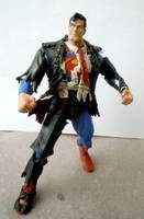 Damaged Clark Kent (Superman) Custom Action Figure