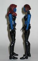 Mystique (Marvel Legends) Custom Action Figure