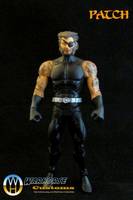 Patch (Marvel Legends) Custom Action Figure