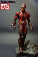 Cyclops Now! (Marvel Legends) Custom Action Figure