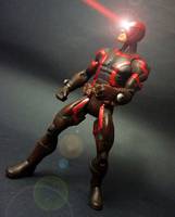 Cyclops Now! (Marvel Legends) Custom Action Figure