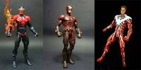 Cyclops Now! (Marvel Legends) Custom Action Figure