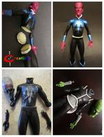 The Leader (Ole Jade Jaw) (Marvel) Custom Action Figure